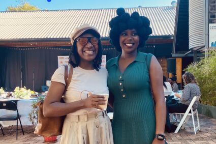 The necessary conversations at Women’s Denderedzwa