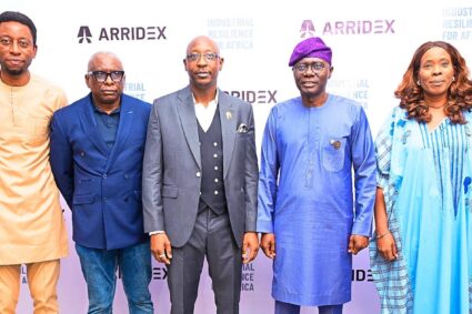 Lagos Governor Commissions the Arridex Omnifactory, West Africa’s First Multi-Technology Industrial Additive Manufacturing Facility