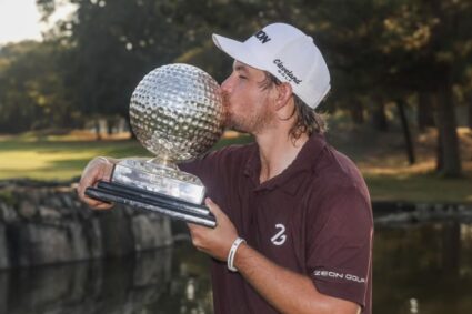Zimbabwe’s Stuart Krog Claims Maiden Sunshine Tour Title at Mopani Zambia Open