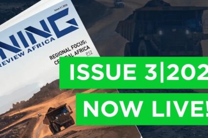 Issue 3 of Mining Review Africa now available for free download