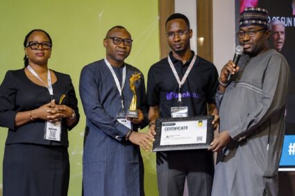 RegTech Africa and Startup World Cup Deliver Landmark Regional Pitch Competition at Presidential Villa