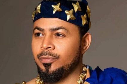 Ramsey Nouah Shines Global Spotlight on Victoria Falls