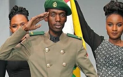Mubochwa Transforms Bulawayo Mansion into Bespoke Fashion Studio in Landmark Collaboration