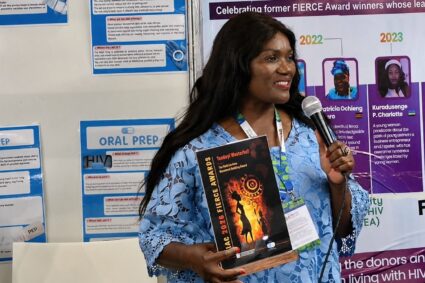 Zimbabwe Highlights HIV Progress at International AIDS Conference