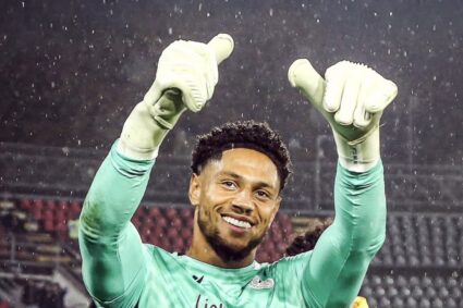 Maduka Okoye: The Goalkeeper Who Won the Spotlight Beyond the World Cup