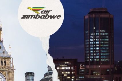 Air Zimbabwe Restores Direct Harare–London Flights After Nearly 15 Years