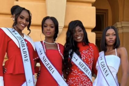 Nicole Nyawera Carries Zimbabwe’s Hopes to the Miss Supranational Stage