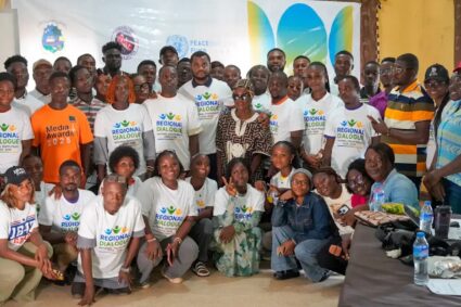 Liberia takes National Youth Policy closer to young people through regional dialogues