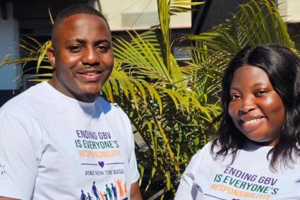 Zvinotanga Nesu: ‘Why Funuel Marowa believes young men must lead the change’