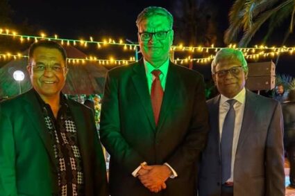 Varun Beverages Zimbabwe: Business Must Not Grow Alone — Society Must Grow With It