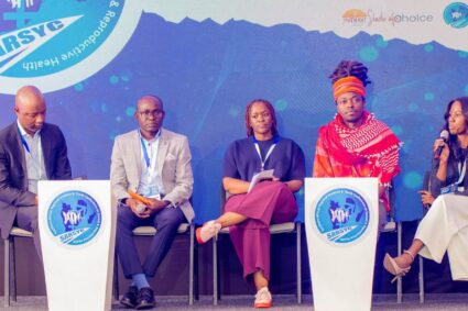 Youth Leaders push for better Health Services at Southern African Regional Conference