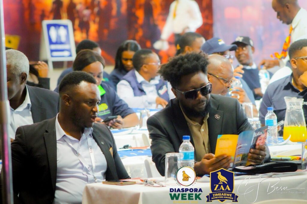 Diaspora-Week-Pictures_ZAA-@-Heritage-Village_ZAA-@-Heritage-Village-41-Large-1024x682 Nico Abote Honoured at Zimbabwe Achievers Awards 2026 for Global Impact in Media and Film