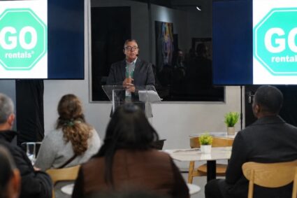 Go Rentals Brings the Events Industry Together at Event Tech Showcase 2026