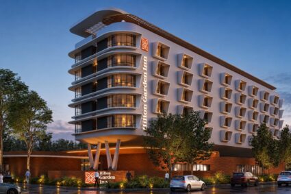 Hilton Enters Zimbabwe with First Hilton Garden Inn in Harare