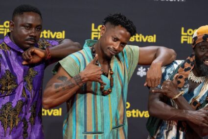 African cinema shone at Locarno as filmmakers claimed international spotlight