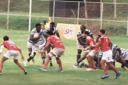 Young sables finish with bronze at barthes trophy