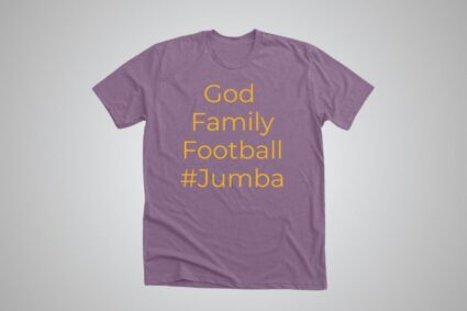 Jumba brand’s ‘We Love You’ campaign inspires God, Family & Football amongst football fans