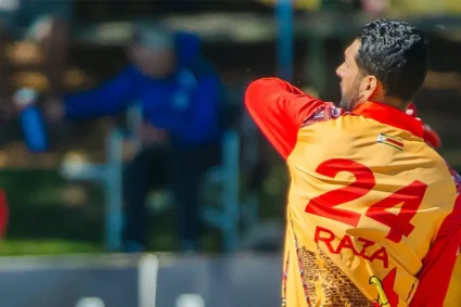 Zimbabwe names the 15-man-squad for the Tri series