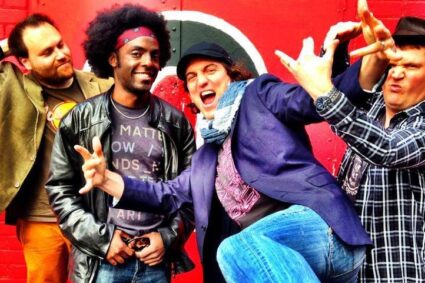 SPOTLIGHT: Southern African Rock Sensation Mann Friday