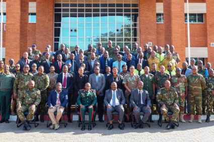 SADC Nations Unite at Exercise UHURU 2026 