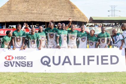 Cheetahs lift Africa Sevens title as Zimbabwe enjoys big weekend in sport