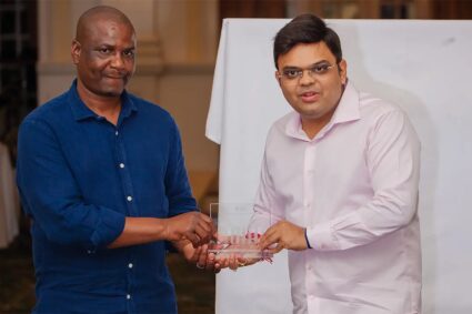 Tavengwa Mukuhlani Named ICC Deputy Chair