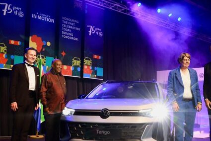 Ramaphosa Celebrates 75 Years of Volkswagen in South Africa