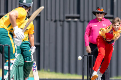 Zimbabwe’s Double Win: Composure Under Pressure