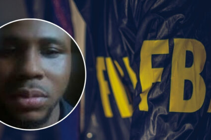 Nigerian National Convicted in U.S. Sextortion Case