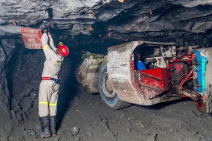 Zimbabwe’s Mimosa Mine Steps Into the Digital Era