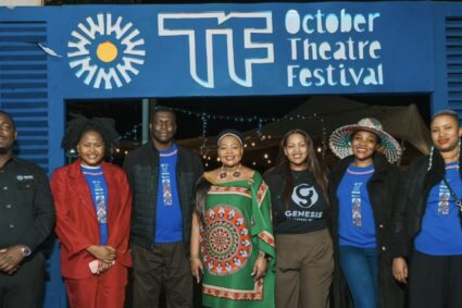 October International Theatre Festival Launches in Eswatini