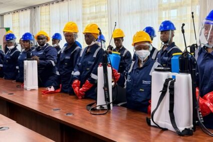 Sierra Leone: Clean Hospitals For Safer Care: Ministry Of Health Launches Nationwide Fumigation Exercise to Boost 300 Days of Activism