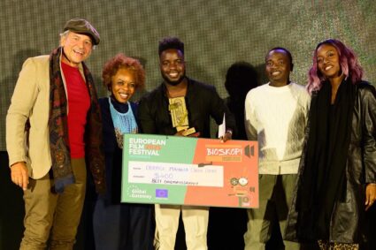 European Film Festivals put African storytellers in the frame