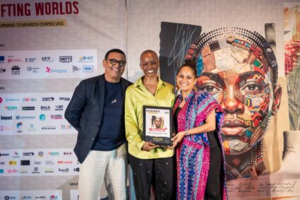 Tendaiishe Chitima finds the courage to tell her own stories