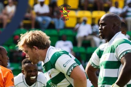 When Zimbabwe plays the nation finds its voice