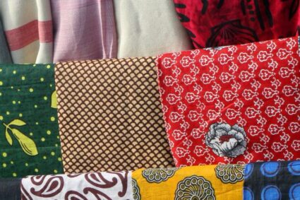 When African fashion tells a story beyond the clothes
