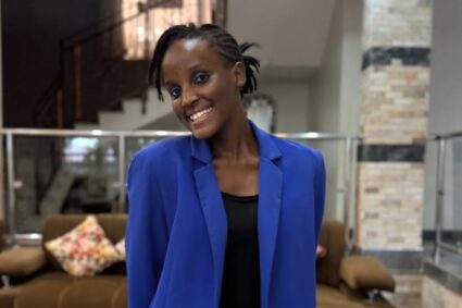 Vanessa Nakate New AU Youth Envoy